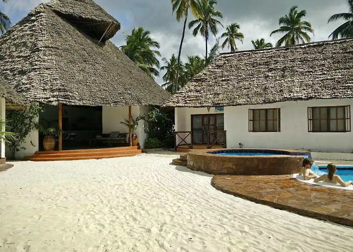 Sea View Lodge Boutique Hotel Jambiani 